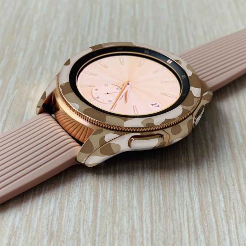 Samsung_Watch4 Classic 42mm_Army_Desert_4